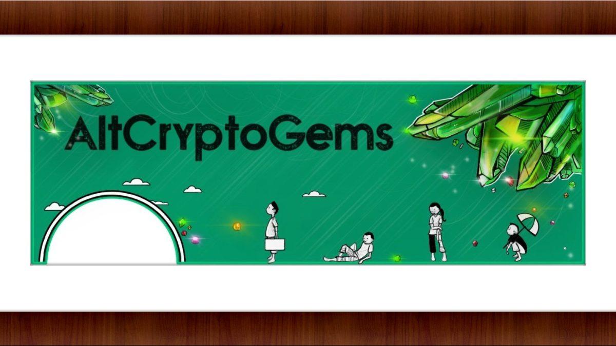 As Per Alt Crypto Gems, People Must Harness the Potential Both Cryptocurrency and NFTs Bring