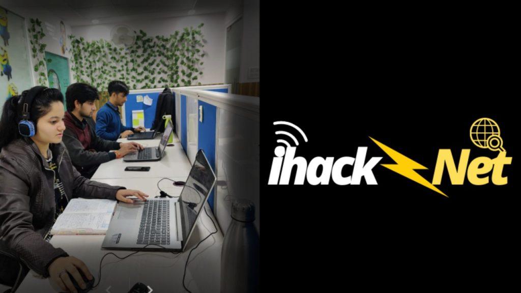 Ihacknet