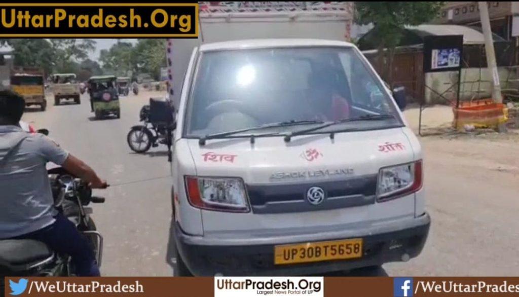 video-of-thrashing-and-thrashing-of-pickup-dala-driver-went-viral