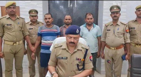 3-miscreants-who-robbed-jeweller-in-hardoi-arrested