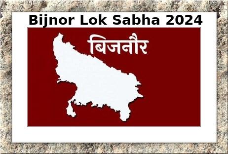 Bijnor Lok Sabha Constituency Of Uttar Pradesh