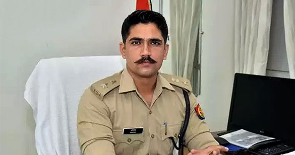 MathuraSSP Abhishek Yadav