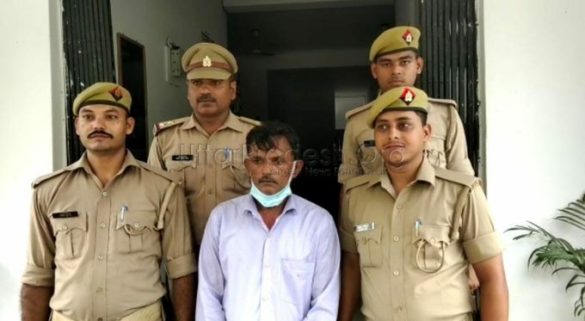 hardoi-stf-and-police-caught-1-crore-smack