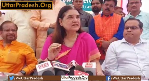 maneka-gandhis-big-statement-on-van-mahotsav