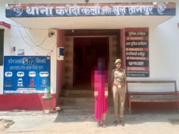 sultanpur-so-of-karaundikala-police-station-made-a-record