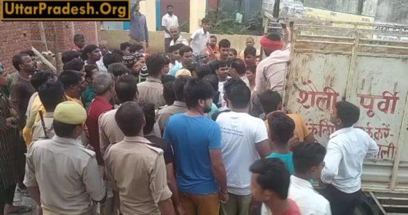 hardoi-the-murder-of-the-teenager-by-slitting-his-throat