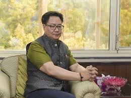 Kiren Rijiju