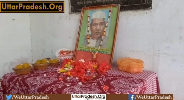 Farmers celebrated Baba Tikait's birthday