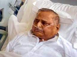 Mulayam Singh Yadav