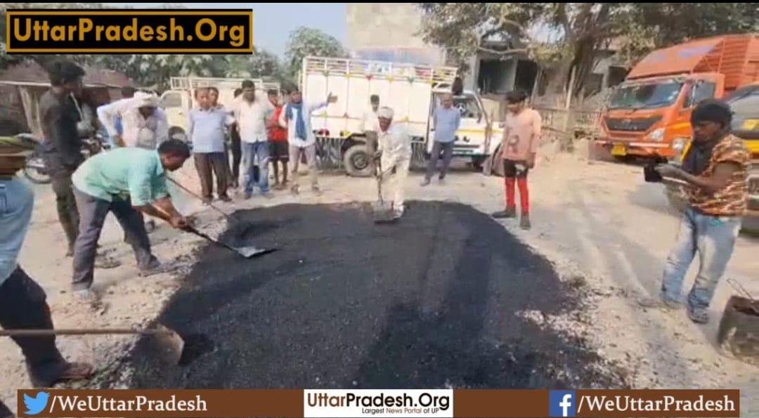 roads-should-be-completed-before-cm-s-dead-line-minister-jitin-prasad