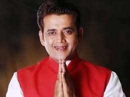 MP Ravikishan