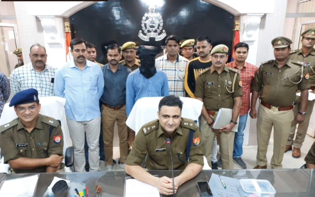 दुष्कर्म के बाद पुरूष मित्र ने की युवती की हत्या,पुलिस ने किया खुलाशा।