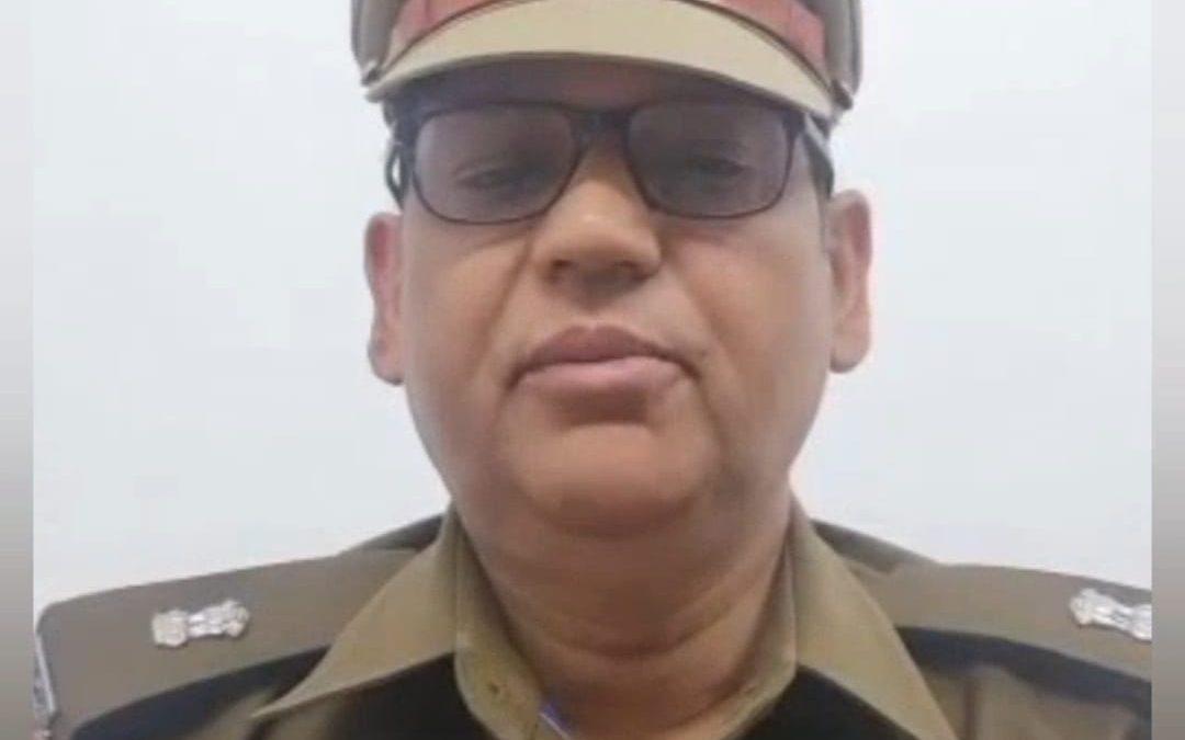 मथुरा- पुलिस और बदमाशों के बीच हुई मुठभेड़