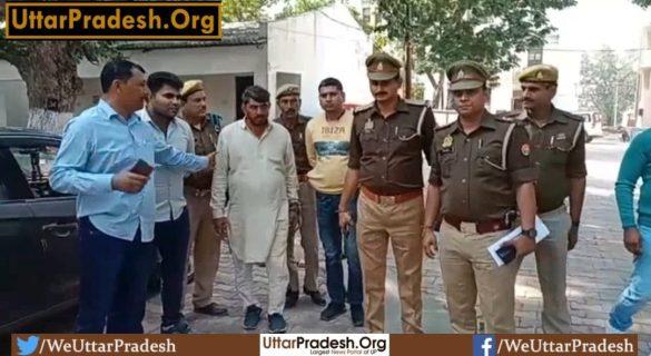 mathura-inter-state-tractor-thief-gang-arrested