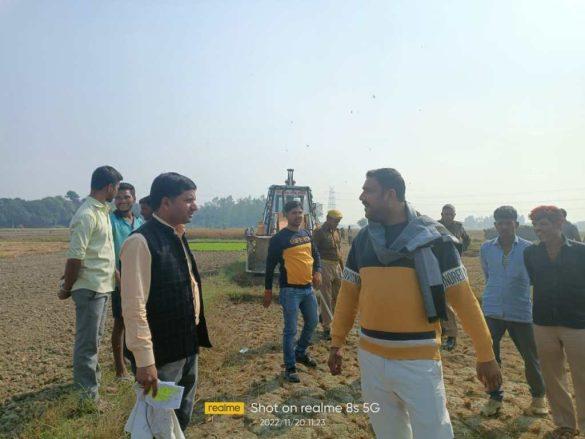 tehsildar-made-13-hectares-of-pond-land-encroachment-free