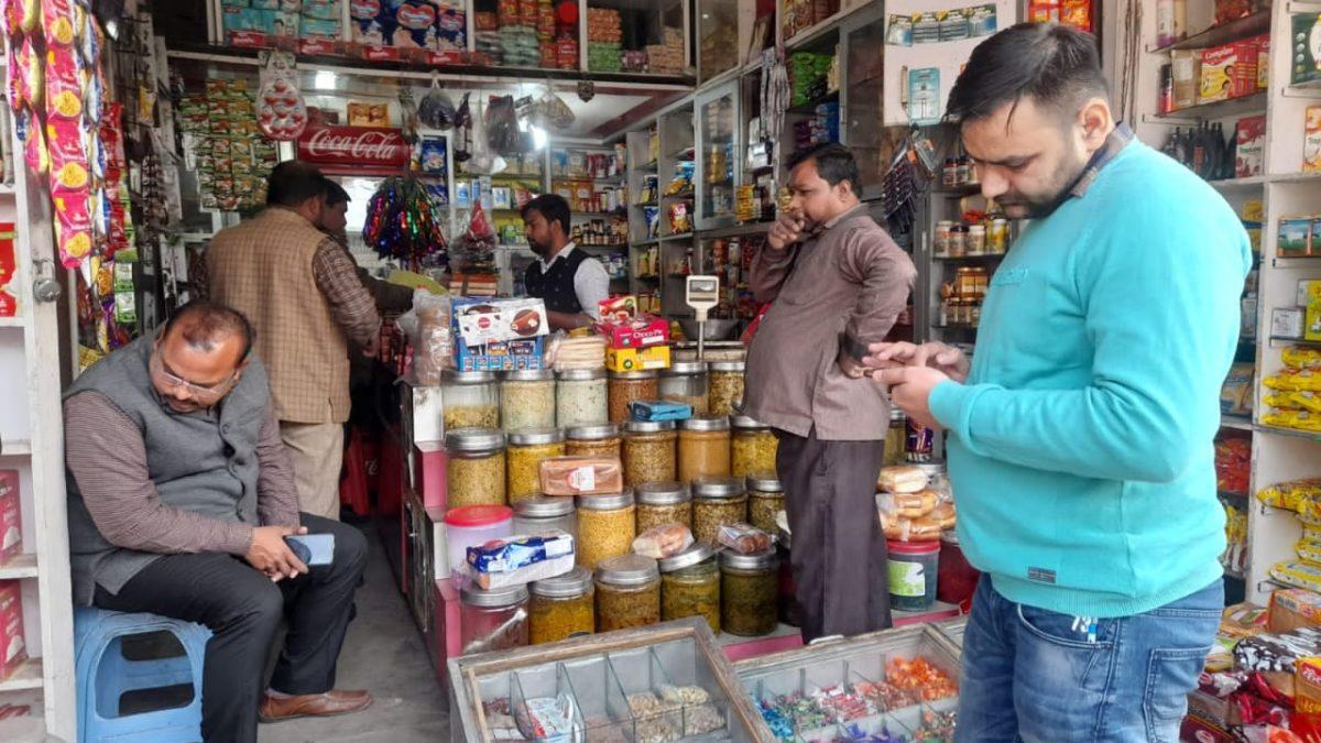 खाद्य सुरक्षा विभाग ने क्रिसमस त्योहार के दृष्टिगत बेकरी प्रतिष्ठानों का किया निरीक्षण