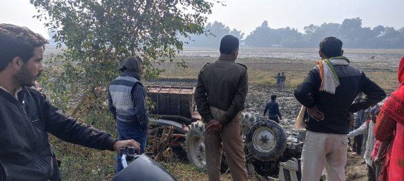 young-man-died-in-a-collision-between-a-tractor-trolley-and-a-car