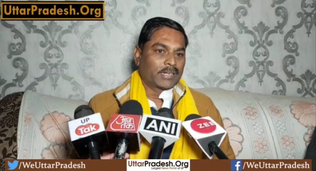 akhilesh-yadav-is-responsible-for-sps-twitter-handle-sunil-arkavanshi