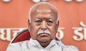 RSS chief Mohan Bhagwat