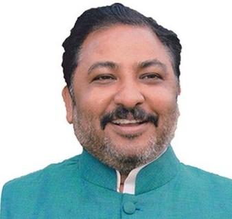 Transport Minister Dayashankar Singh