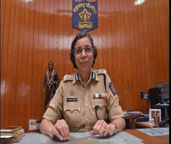 rashmi-of-hardoi-mallawan-became-the-director-general-of-maharashtra-police