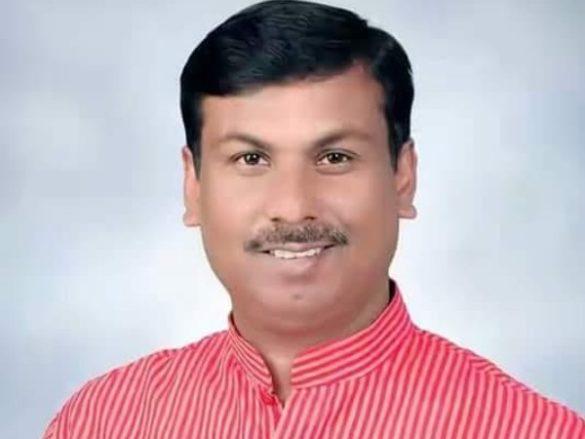 Nishad party MLA Piyush Ranjan Nishad accused of sexual exploitation by a girl