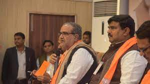 bjps-new-strategy-on-civic-elections-in-uttar-pradesh