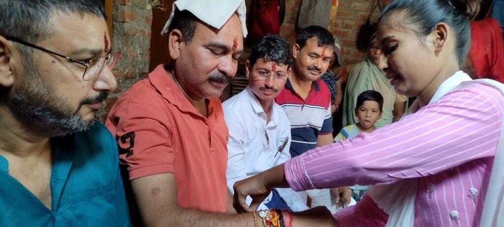 rashtriya-swayamsevak-sangh-celebrated-rakshabandhan