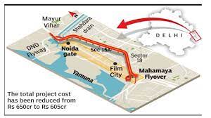 benefits-of-opening-chilla-elevated-road