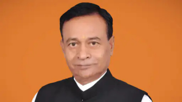 Misrilal Verma Elected as Shravasti BJP District President