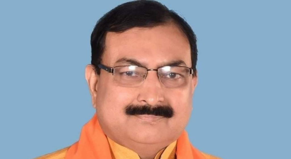 तमकुहीराज विधायक डॉ. असीम कुमार का जीवन परिचय और राजनीतिक सफर